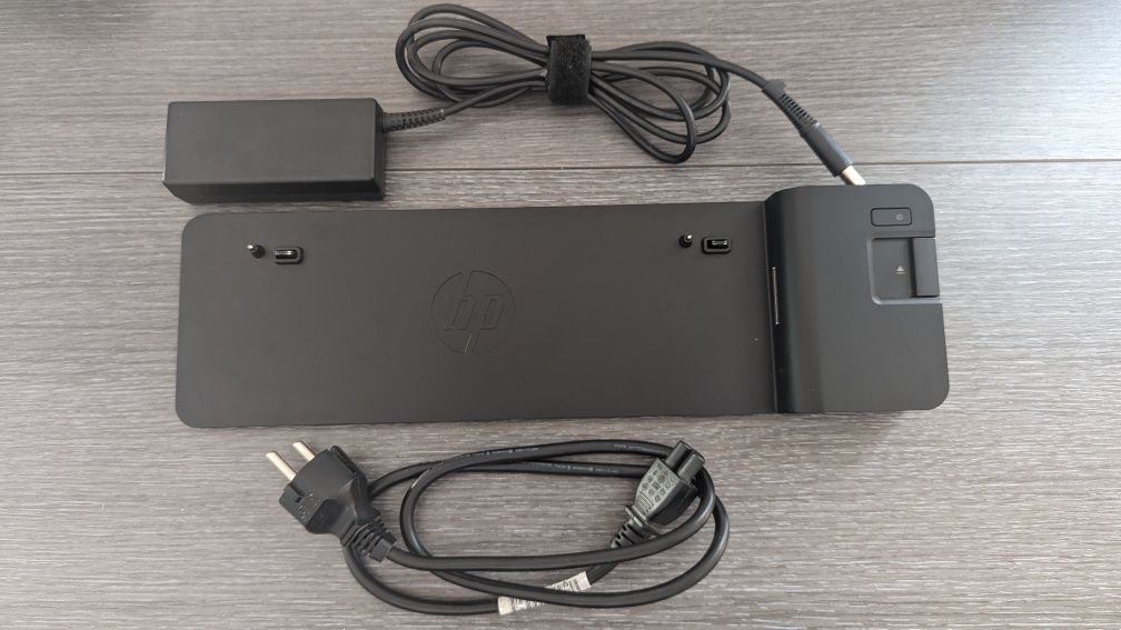 HP 2013 ultra slim dock