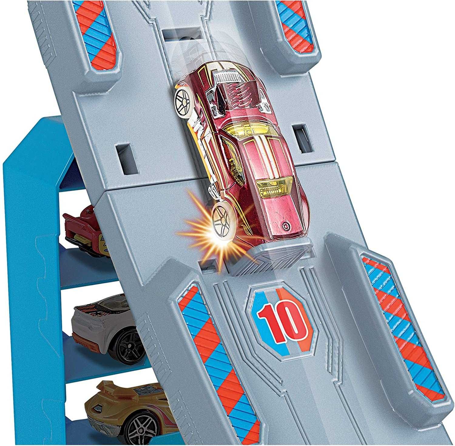 Трек набір Хот Вілс Крутий підйом Hot Wheels Mattel