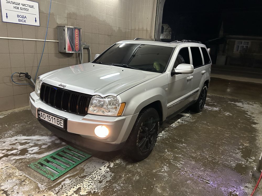 Продам Авто Jeep Grand Cherokee