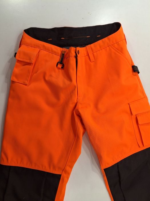 На 52 54 WORKSAFE Швеція ЗИМНИЕ брюки рабочие Kombezdnipro