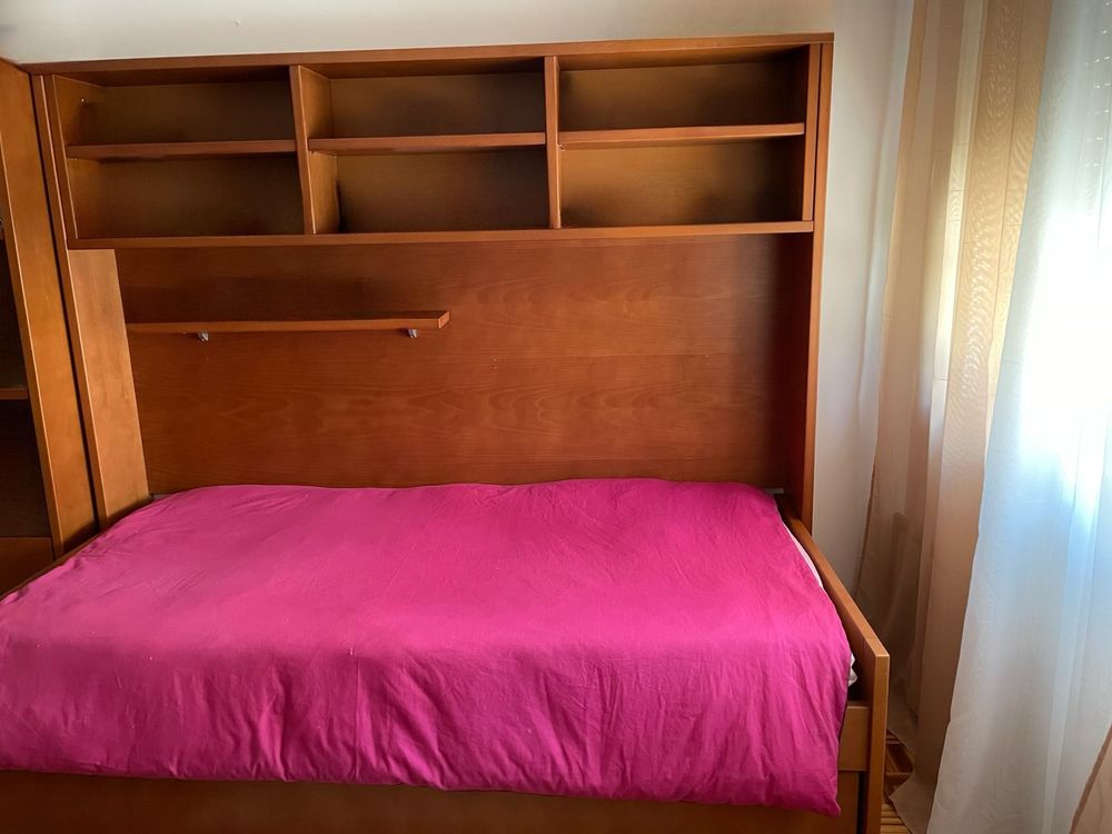 Conjunto de mobilia de quarto