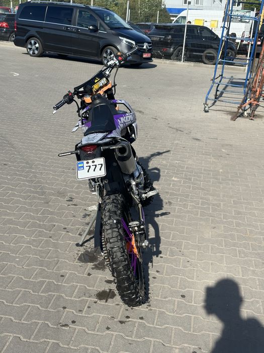 Kovi Start 250 2025