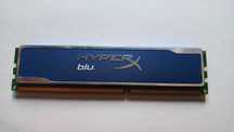 Pamięć RAM HYPERX blue 8GB DDR3