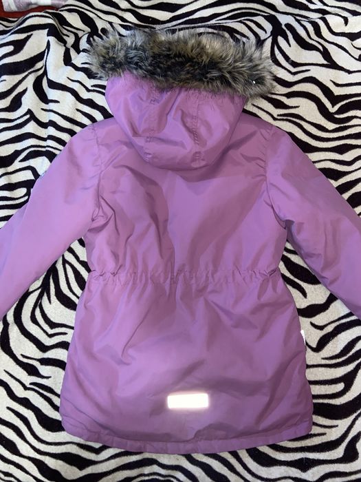 Куртка-парка Lenne 128