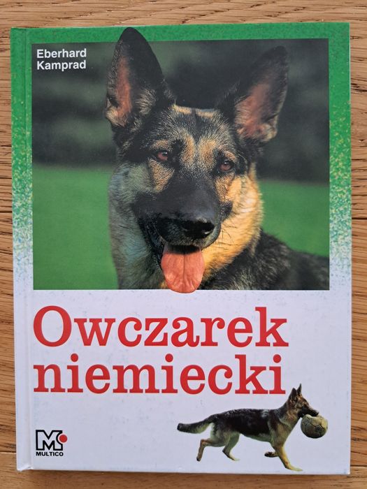 Owczarek niemiecki Kamprad