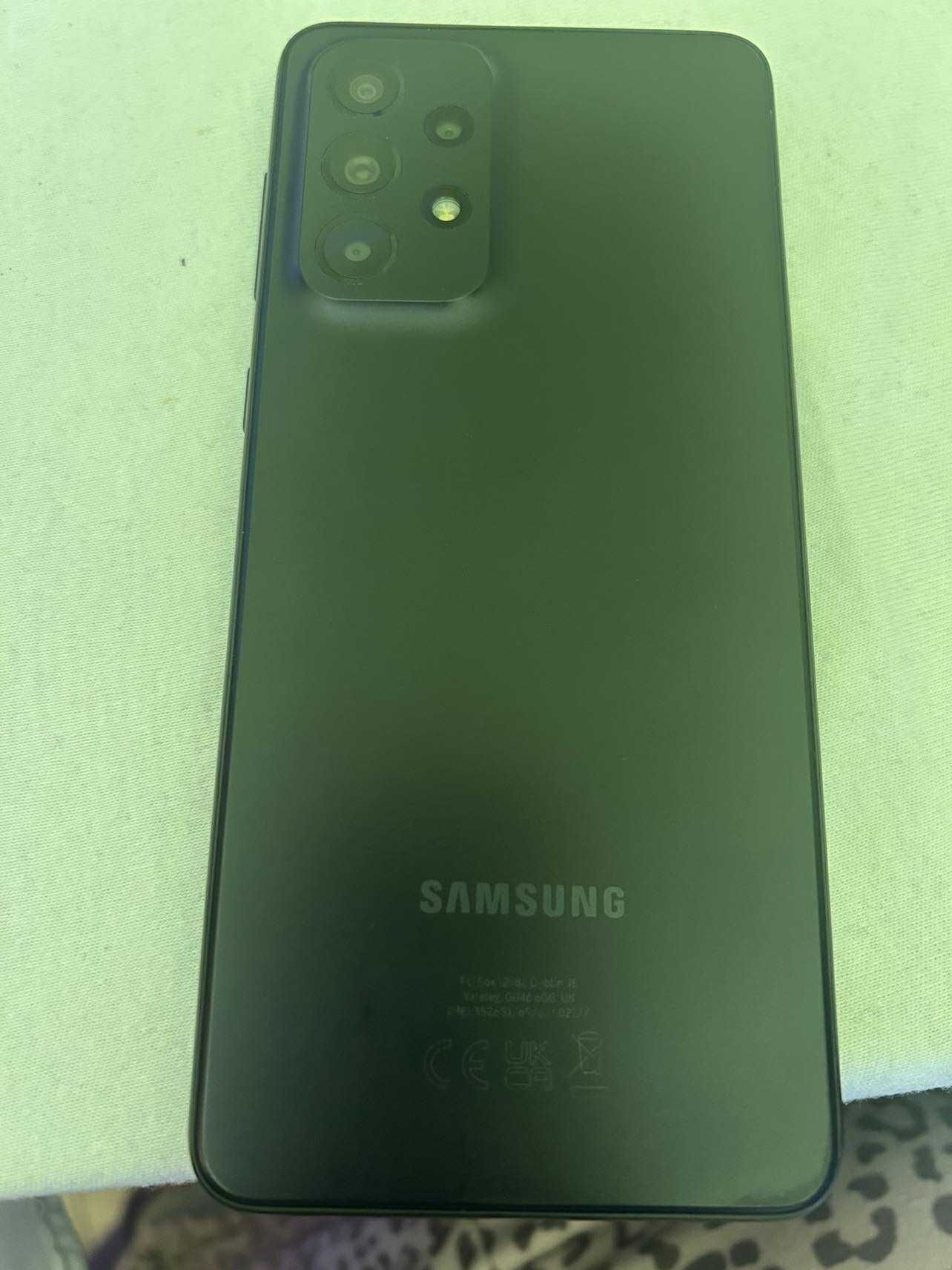 Vendo samsung a 33 como novo
