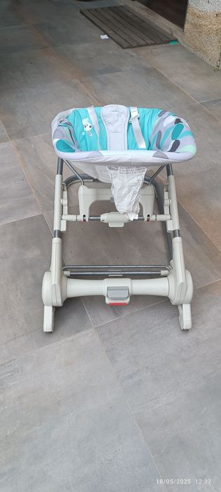 Espreguiçadeira berço para bebê Tony love 3 in 1 para bebés
