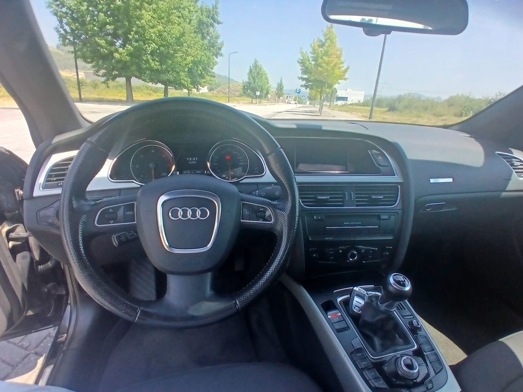 Audi A5 Cabriolet 2.0 TDI 170cv