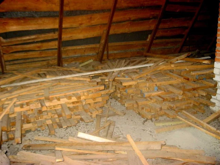 Продам дубовая рейка (дубовый брус) 50х50х100 в Харькове