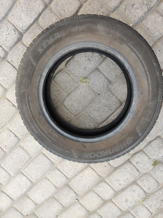 195.65.15 Dwie opony Wielosezonowe Hankook Kinergy 4S2 dot 2020