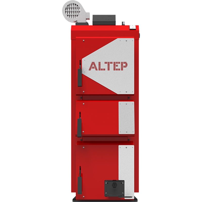 Твердотопливный котел Altep Duo Uni Plus 21 кВт