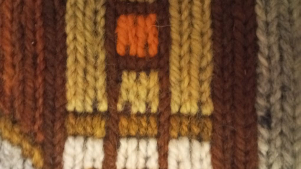 Kilim sumak PODLASIE autor Januszewska
