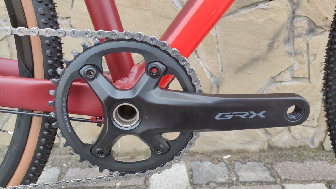 Велосипед Cube Cross Race гравийный эндюренсшоссе гравел Gravel