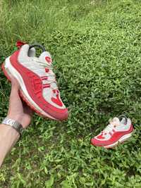 Кросівки Nike Air Max 98 University Red | Кроссовки Найк Аир ОРИГІНАЛ