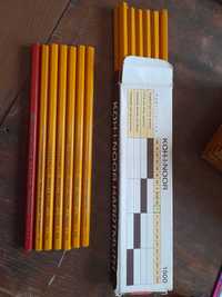карандаши советские и импортные