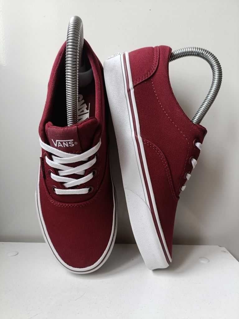 Кеди Vans authentic era old skool chukka low dc ванс скейт