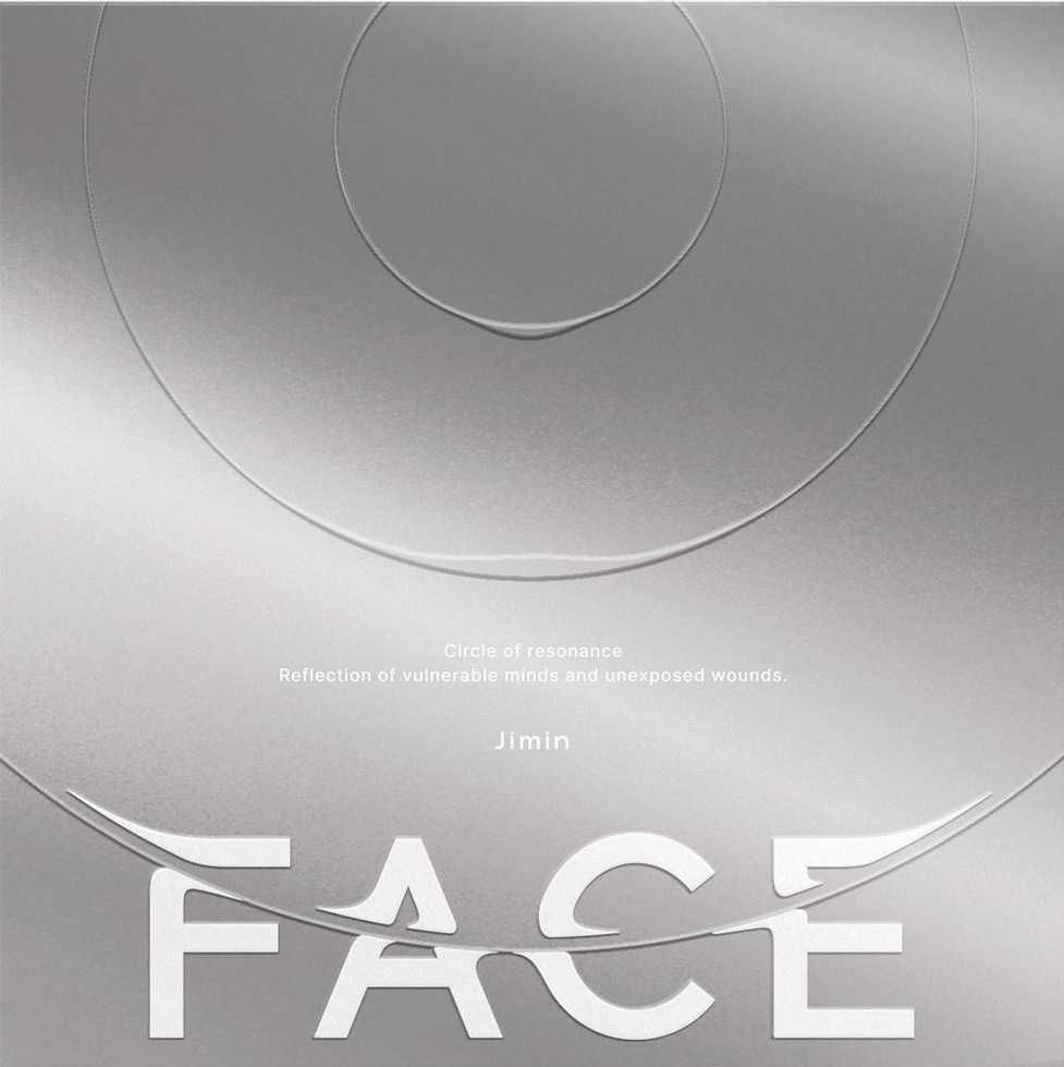 Вінілова платівка Jimin (BTS) - Face (2023) K-Pop