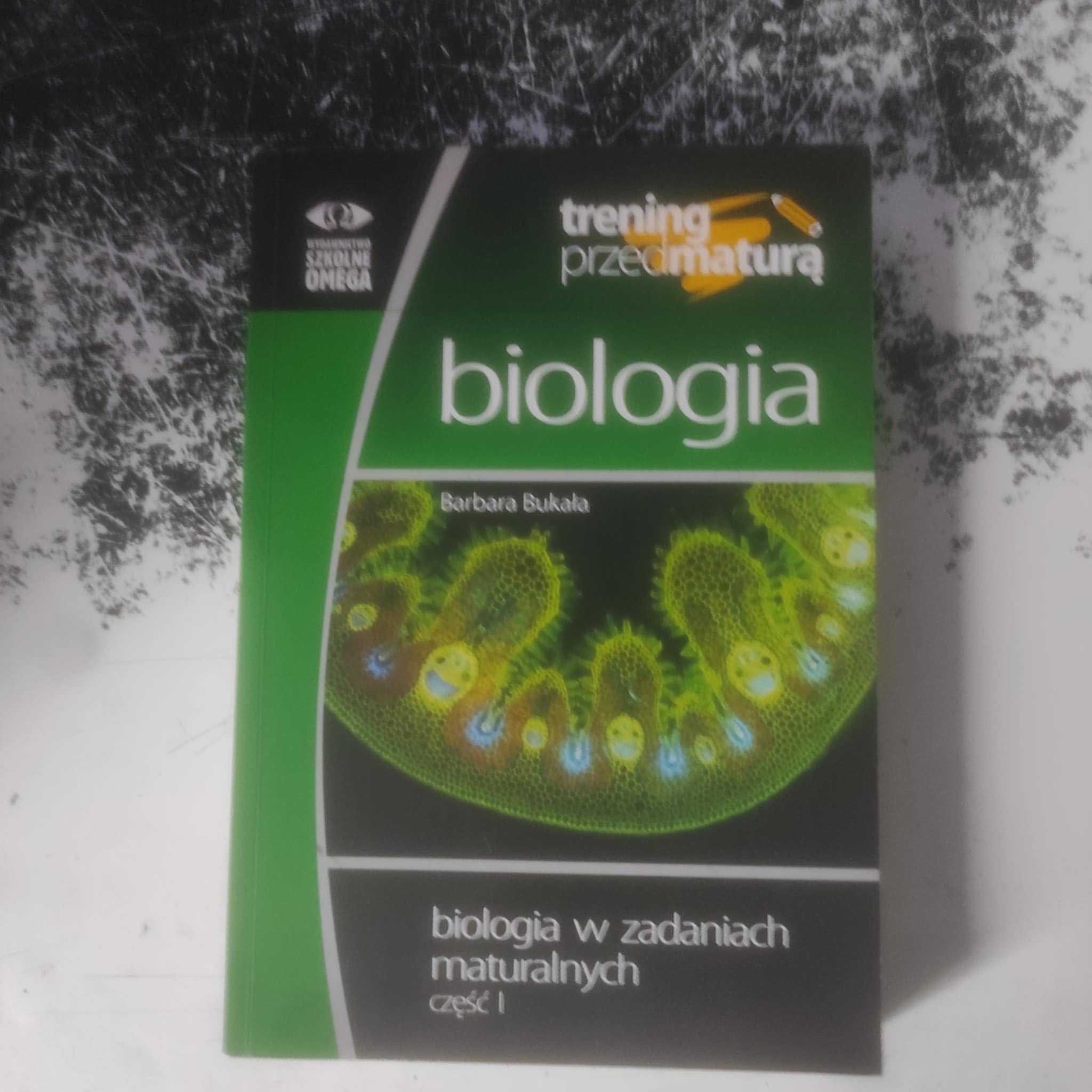 Biologia w zadaniach maturalnych cz. 1