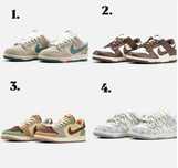 УСІ МОДЕЛІ Nike SB Dunk Low / Найк СБ Данк /форси данки БЕЗ ПРЕДОПЛАТИ