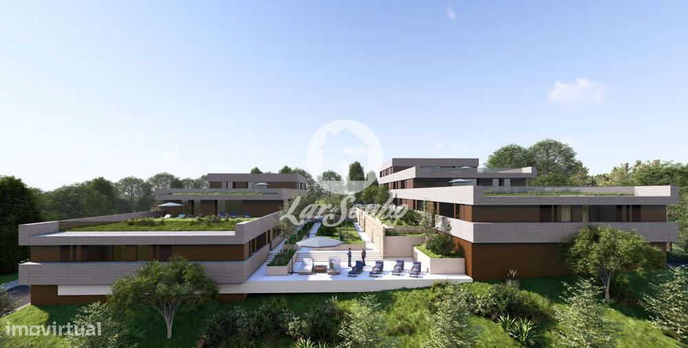 Apartamentos T1 novos no Address House a partir de 171 000€ em Vila...