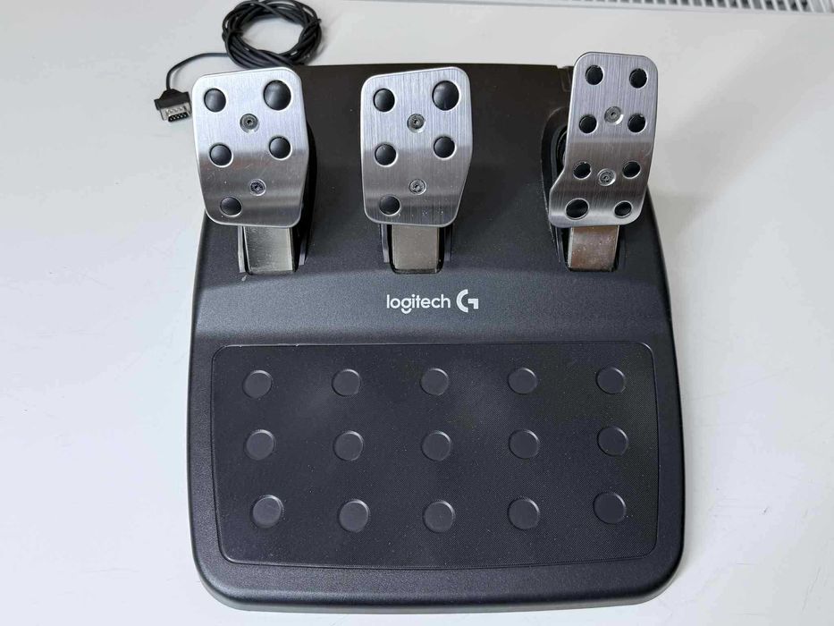 Kierownica LOGITECH G920 + Logitech Shiftter XBOX/PC