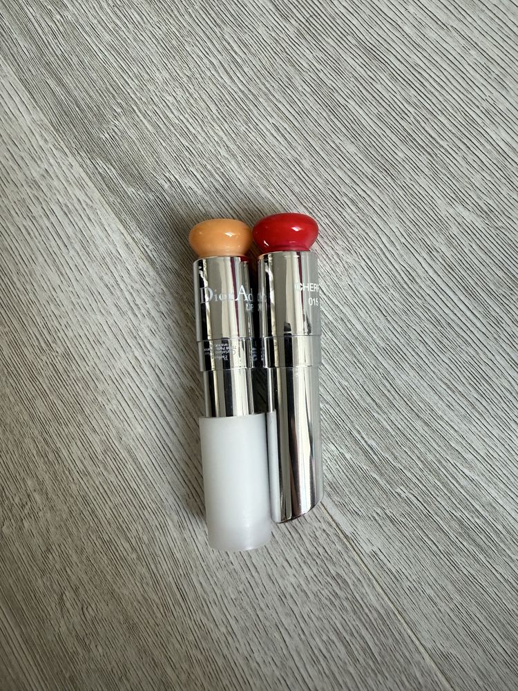 Pomadki Dior polecam