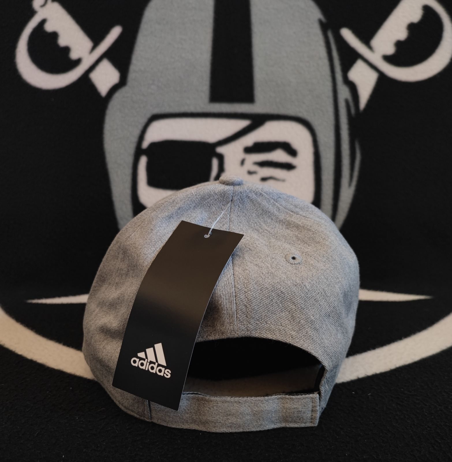 Оригінал. Кепка бейсболка Adidas NHL Адидас