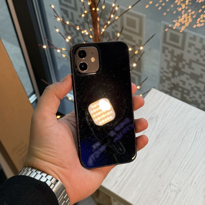 iPhone 12 64GB Black 2020 АКБ 89% Стан 8/10 + ГАРАНТІЯ 84688