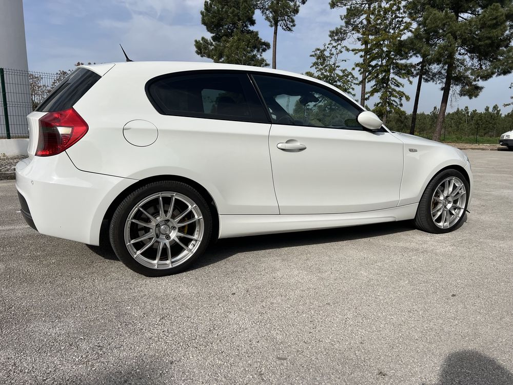 Bmw serie 1 - 2007 modelo 118
