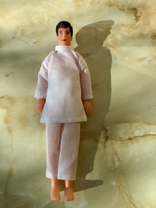 Человеческий торс — анатомически точная модель