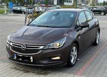 Opel Astra Opel Astra, z salonu PL, drugi właściciel