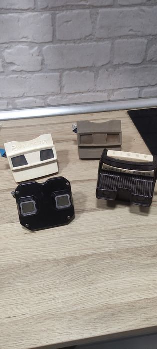 Viewmaster vintage