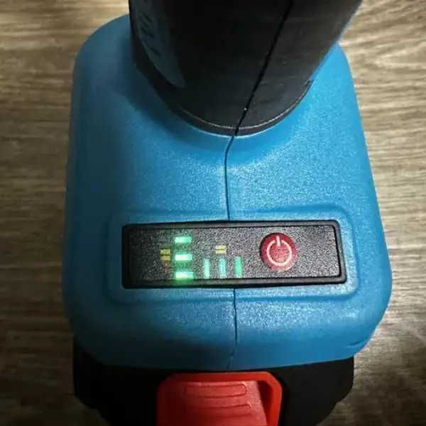 Набір акумуляторного інструменту ушм Болгарка шурупокрут KRAFFTEC