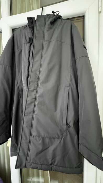 Новая мужская парка CMP
