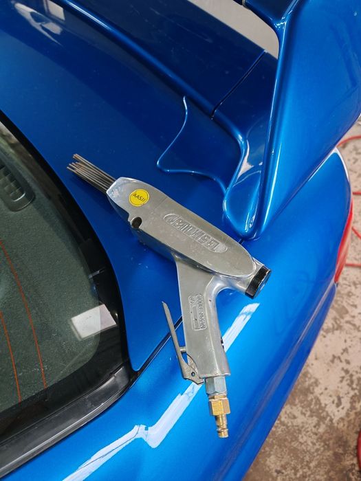 młotek igłowy, igłownica  pneumatyczy jetchisel