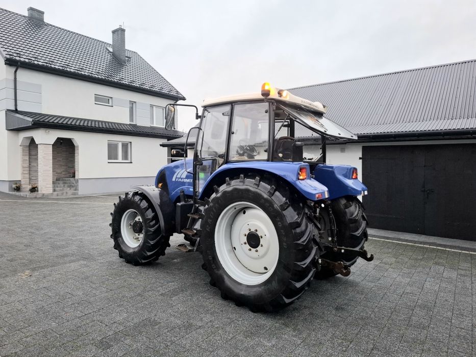 Farmtrac 7110 Dt 110km!