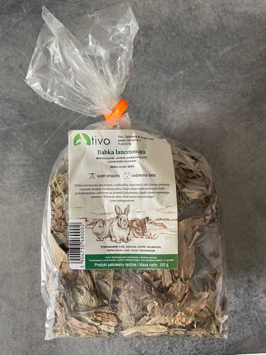 Babka lancetowata Tivo 150g