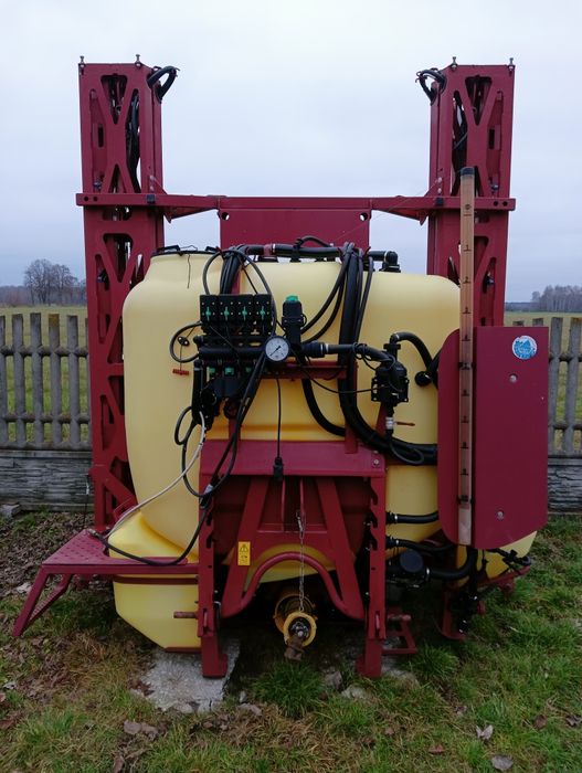 Opryskiwacz Hardi Master 18/15/12m, 1000l