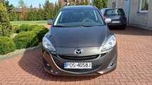 Mazda 5 Klimatronik Alufelg 7 os Niski przebieg