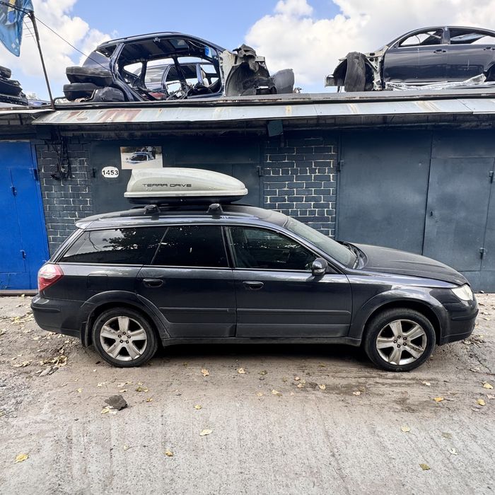 Разборка Subaru Outback Legacy BP 2003-2009 на запчасти