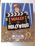 Livro Wally em Hollywood