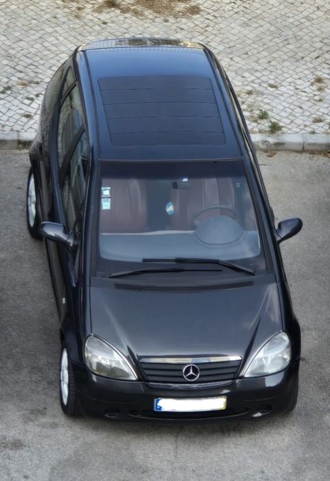 Mercedes A160 gasolina