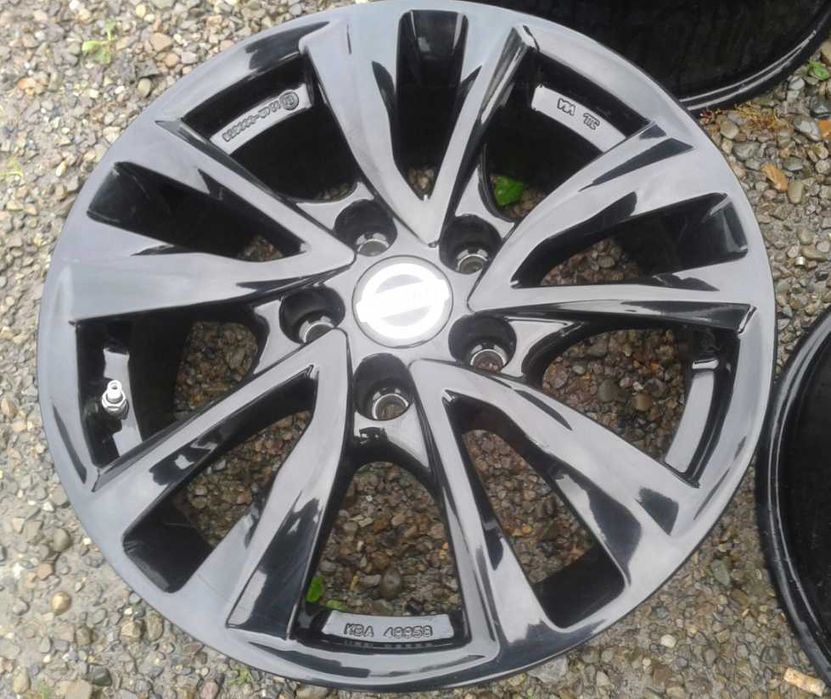 Felgi Alu R16'' 5x114.3 scenic trafic talisman kadjar duster talento