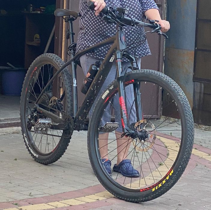 orbea alma h30 алюмінівий велосипед