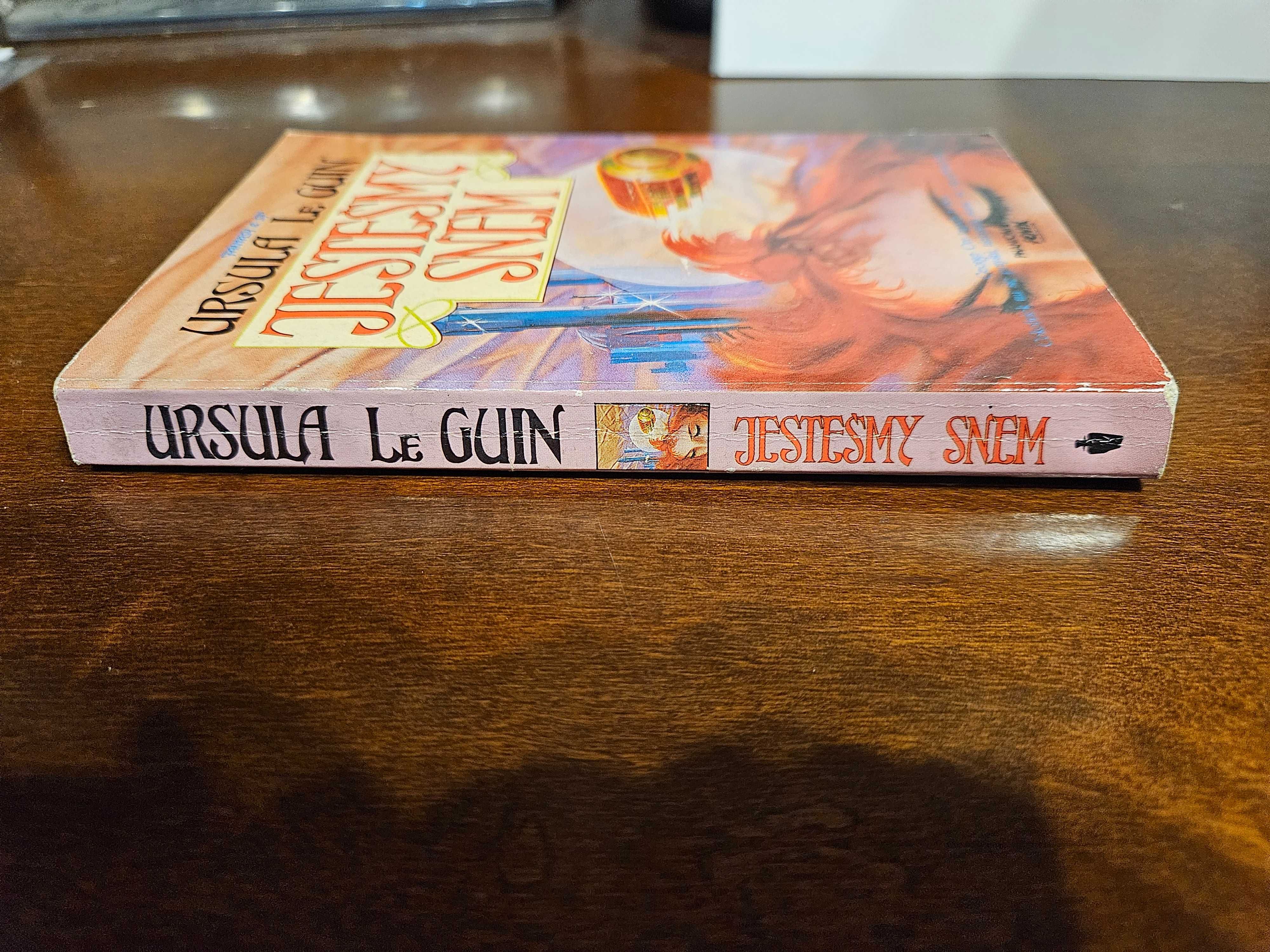 Jesteśmy snem Ursula Le Guin