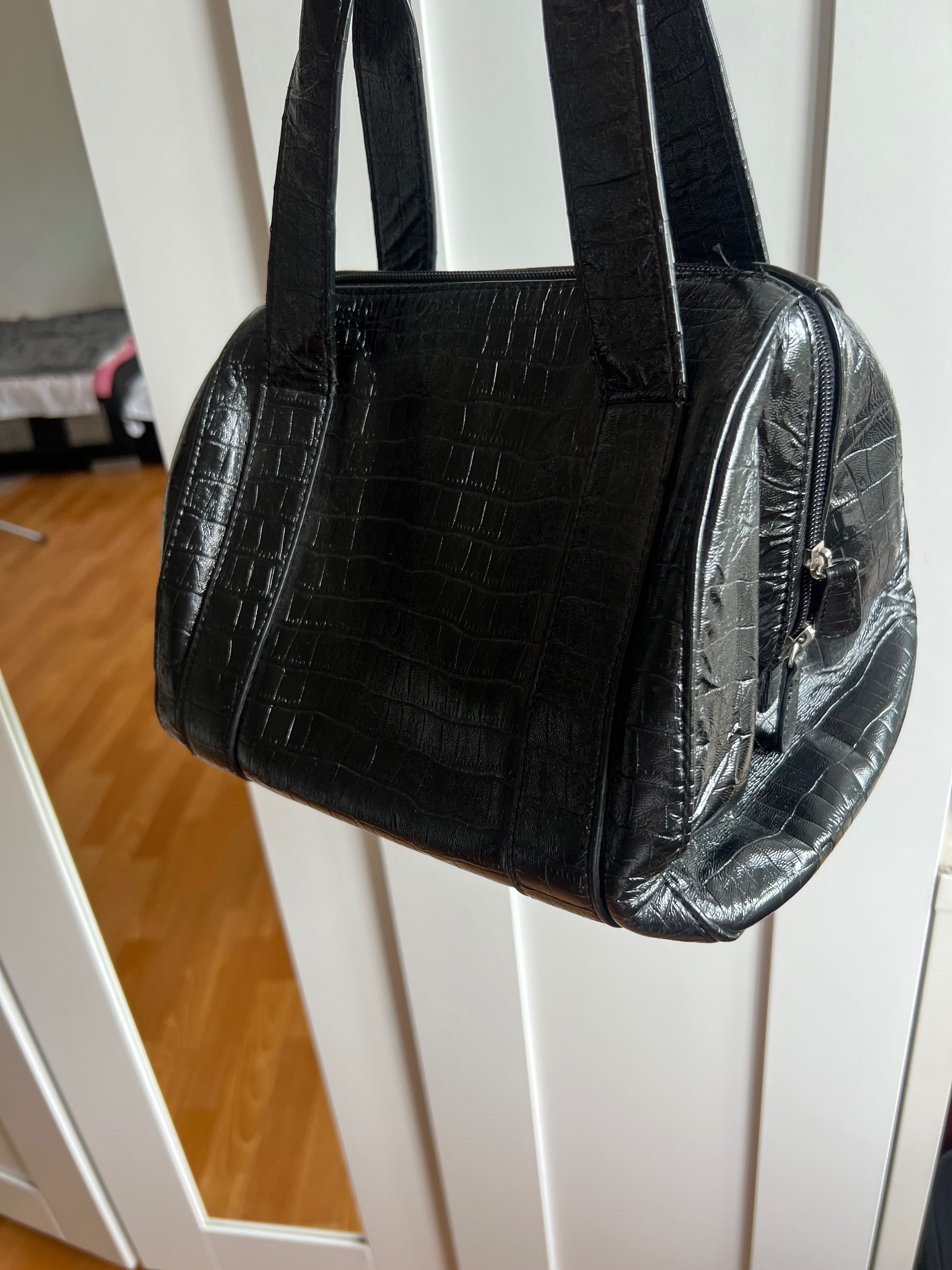 Torba Reserved , czarny