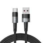 Kabel Tech-Protect UltraBoost Usb-c / Usb-c 66w 6a 2m - szary
