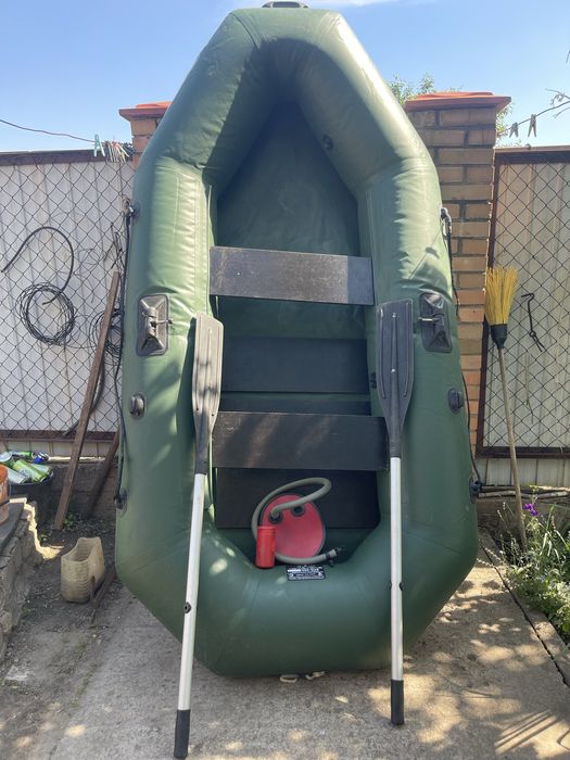 Надувная лодка Storm 2,6 м