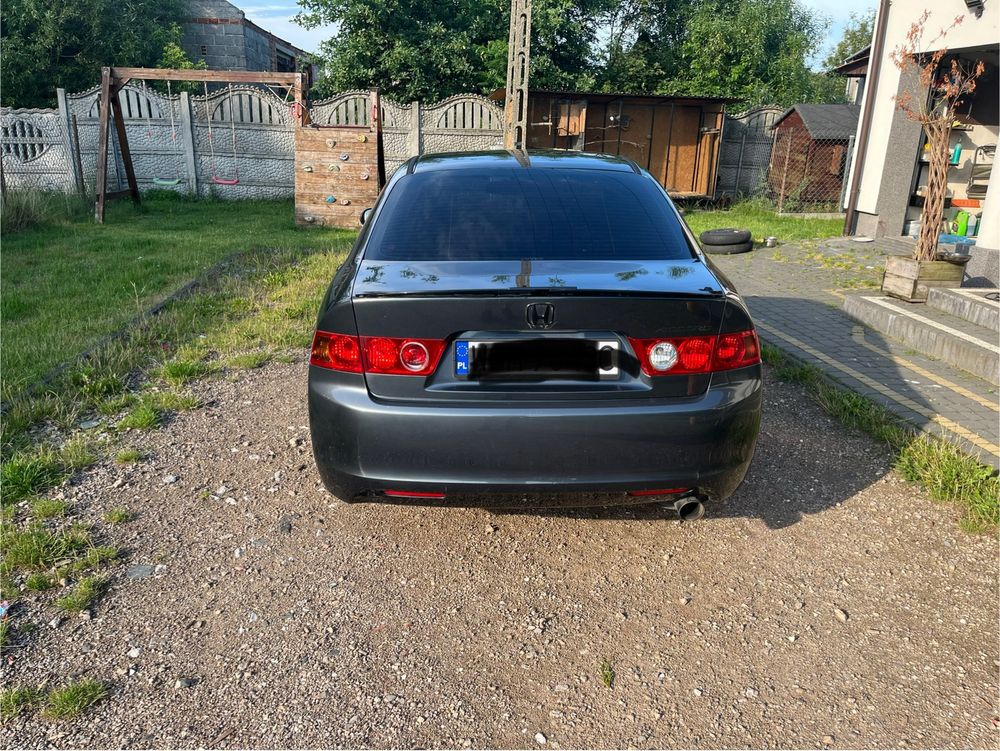 Honda Accord 7 2.0 BG