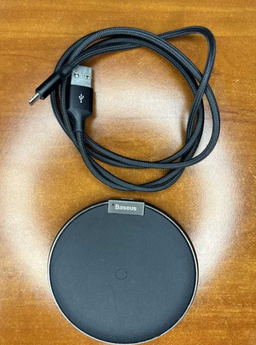 BASEUS iX Desktop Wireless Charger